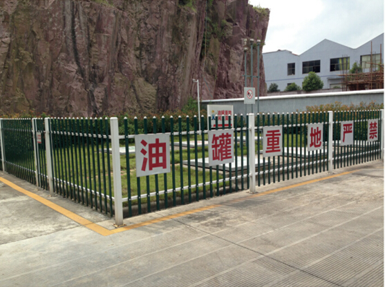 薛城围墙护栏0604-100-60